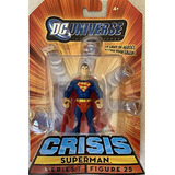 Dc Universe Infinite Heroes Crisis Superman Serie 1 Figura