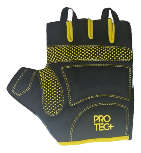 Guante Ciclismo Pro Tec Reusch Entrenamiento