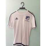 Camiseta Entrenamiento Millonarios 2015 Somos Embajadores