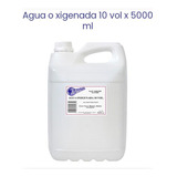 Agua Oxigenada 10 Vol Bidon 