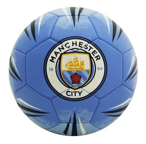 Pelota Balón De Futbol Nº5 Oficial Manchester City Original