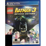 Batman Lego Psvita