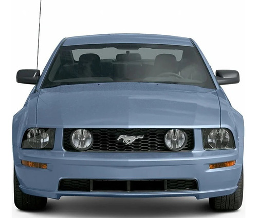 Parrilla Frontal Mustang Gt 4.6l V8 2005 -2009 Original Foto 5