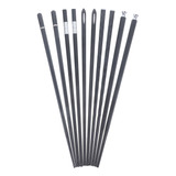 Palillos Japoneses Domésticos Para Sushi, 5 Pares