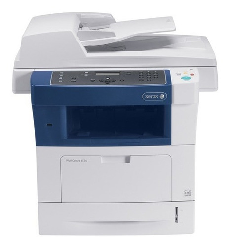 Fotocopiadora Xerox 3550 Oficio Remano A Nuevo Con Garantia