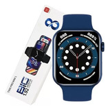  Reloj Inteligente T900 Pro Max L Serie 8 Smart Watch Azul