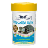 Ração Reptolife Baby 25g Tartaruga Orelha Vermelha Alcon