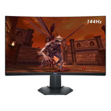 Monitor Para Juegos Curvo Dell 2022 S2721hgf 27  144hz Fhd L