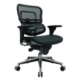 Eurotech Seating Ergohuman Silla Giratoria De Malla Con Resp