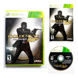 Golden Eye 007 Reloaded Xbox 360 - Hablado En Español