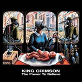 King Crimson Power To Believe (cd)