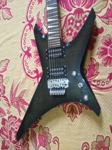 Guitarra Eléctrica Jackson Warriors Japonesa 1998 