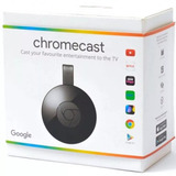 Google Chromecast 2 1080p Hdmi Novo Original Chormecast 2