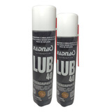 2 Spray Anticorrosivo Desengripante Lubrificante 300ml Wd40