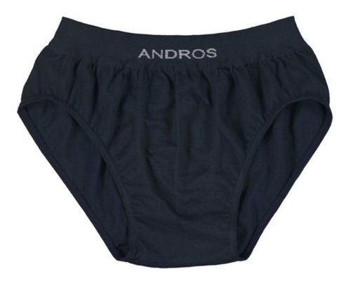 Slip Hombre Andros Algodon Articulo 5014