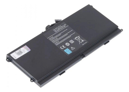 Bateria Para Notebook Dell 14.8v 4400mah 65wh Bb11-de090