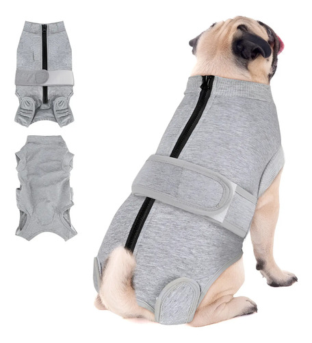 Faja Post Operatoria Body Traje Para Perros Chaleco Mascotas | MercadoLibre