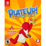 Videojuego Plateup! Edición De Coleccionista: Nintendo Switc
