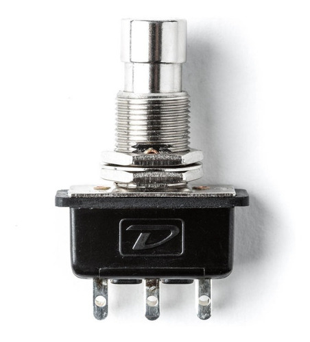 Repuesto Switch  Para Pedales Mxr Y Dunlop  Ecb035 
