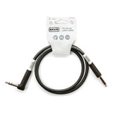 Cable Mxr Trs 91cm Plug Stereo Recto Y 90° Angular Dcist3r