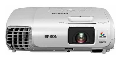 Projetor Epson Powerlite S17 2700lms Hdmi Wifi Nota Garantia