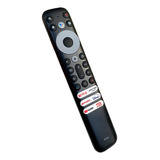 Controle Remoto Original Smart Tv Tcl 55p725 65p725 75p725
