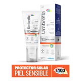 Protector Solar Umbrella Inteligent Crema Spf100+ X 50 Gr