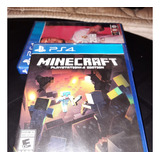 Minecraft Play Station 4 Edition