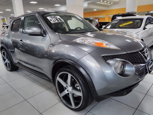 NISSAN JUKE  AWD GASOLINA AUTOMÁTICO