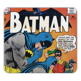 Mouse Pad Batman Diseño Comic Historieta Retro Vintage 1378