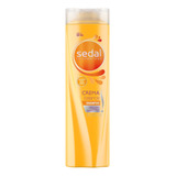 Shampoo Sedal Co-creations Crema Balance En Botella De 340ml Por 1 Unidad