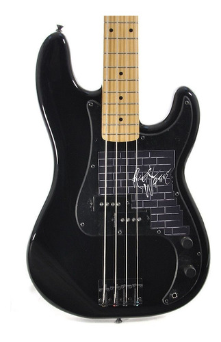 Bajo Fender Roger Waters Precision Bass Duncan Mics Palermo
