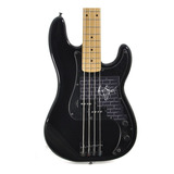 Bajo Fender Roger Waters Precision Bass Duncan Mics Palermo