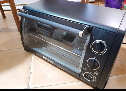 Horno Eléctrico 30 Litros 