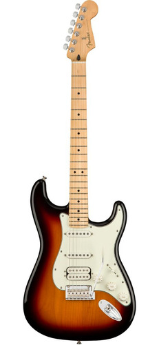 Guitarra Fender Player Stratocaster Hss 3 Color Sunburst