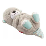 Nutria De Peluche Fisher-price, Con Sonido Y Luces