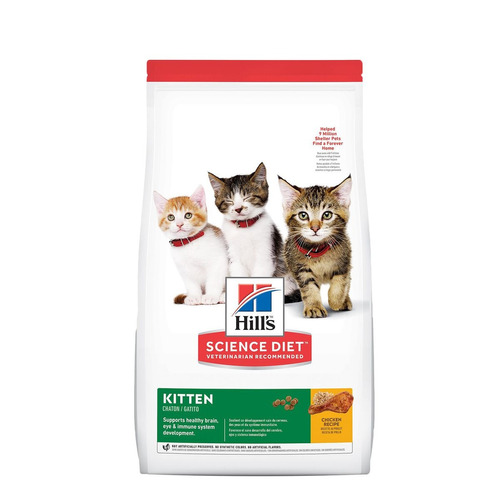 Hills Felino Kitten Healthy Development 1.5 Kg Pethome