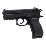 Pistola Asg Cz 75d Compact Aire 6mm A Resorte