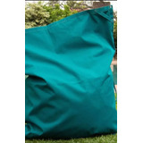 Repuesto Funda Exterior Puff - Marina 1,5m X 1,0m - Agnian