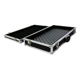 Hard Case Pedais Pedal Pedaleira Outras 84x27x10 Cm Internos