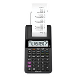 Calculadora Impresora Portátil Casio Hr-10rc, 12 Dígitos, Co