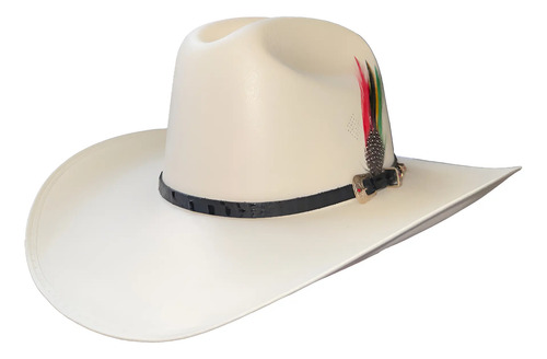 Sombrero Sinaloa Telar 5000x Estilo Panter Belico Super Fino