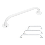 Barral Agarradera Seguridad Baño Discapacitados Blanco 55cm 