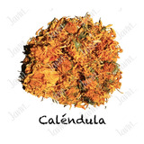 Caléndula Planta Medicinal 100g.