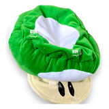 Boina De Peluche Toad Super Mario Bros Movie Doble Vista