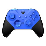 Joystick Microsoft Xbox S/x Elite Core 2 Azul Oscuro 