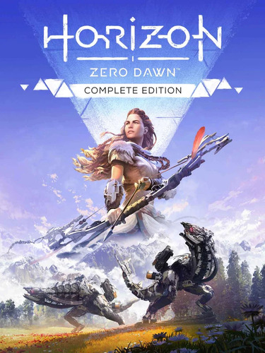 Horizon Zero Dawn Complete Edition Pc Digital Steam Original