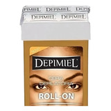 Cera Depilatória Depimiel Peles Negras Roll-on Refil 100g