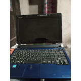 Netbook Acer Aspire One Kav60usado, ( Reparar) 