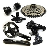 Set Grupo Transmision Ltwoo 1 X 11 Mtb - Oscar Bikes